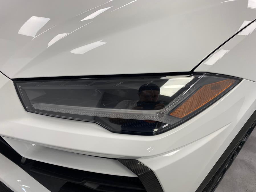 used 2019 Lamborghini Urus car, priced at $158,995