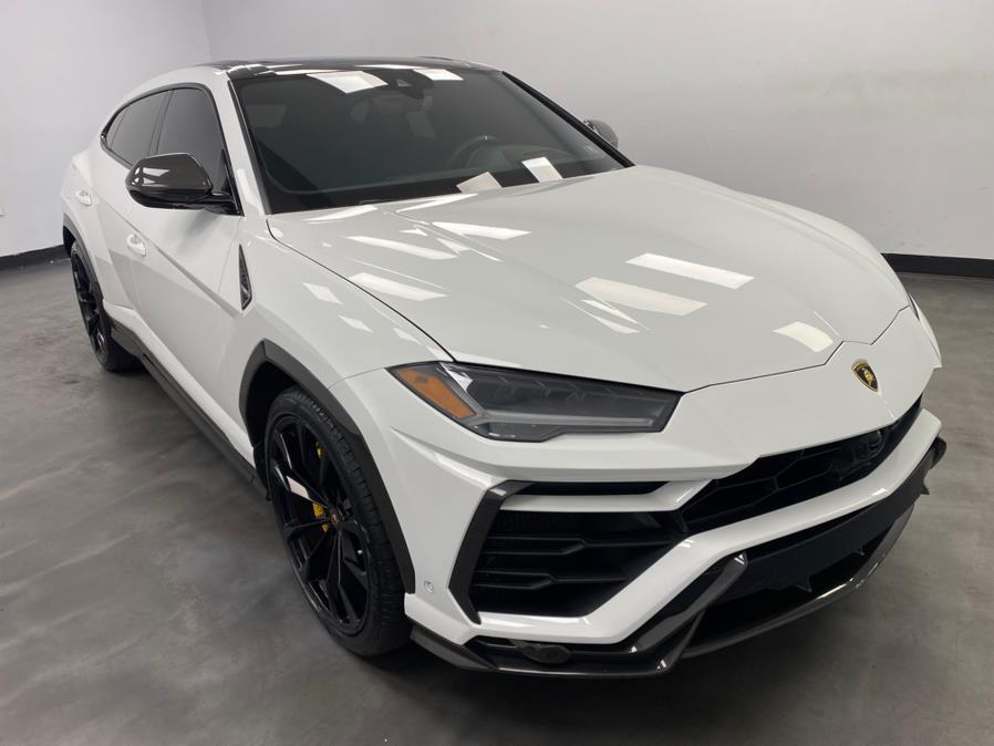 used 2019 Lamborghini Urus car, priced at $158,995