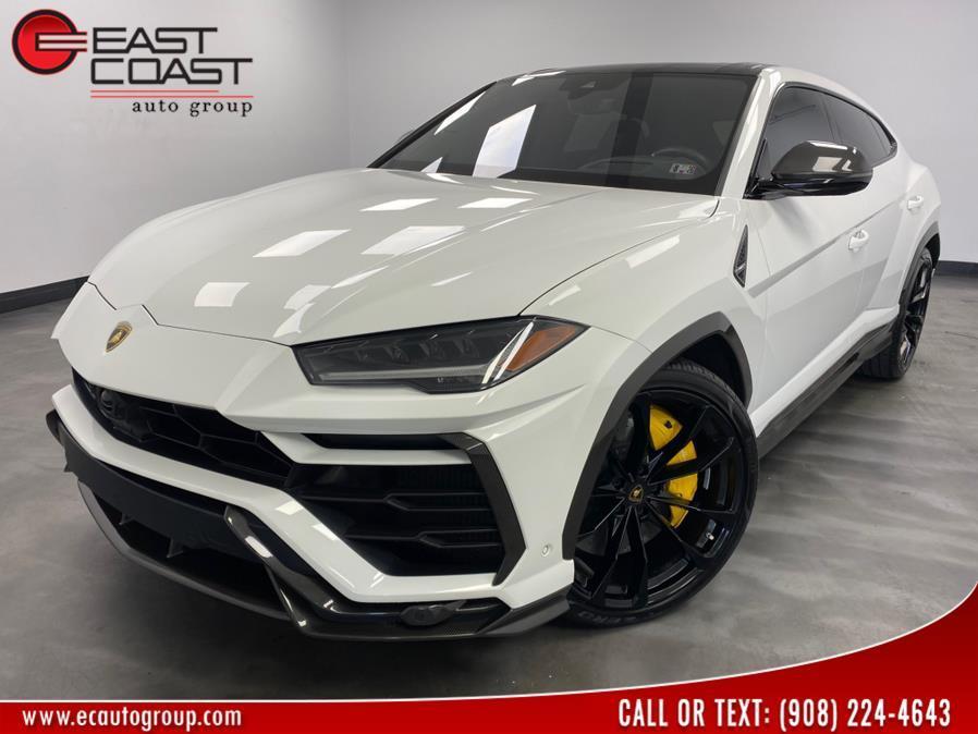 used 2019 Lamborghini Urus car, priced at $158,995