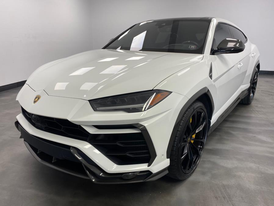 used 2019 Lamborghini Urus car, priced at $158,995