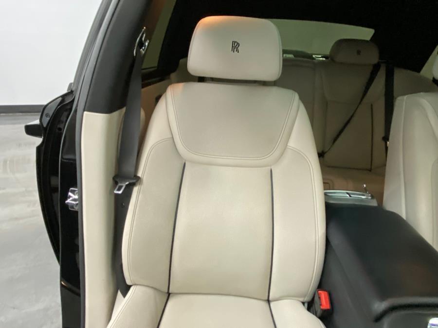 used 2016 Rolls-Royce Ghost car, priced at $99,999