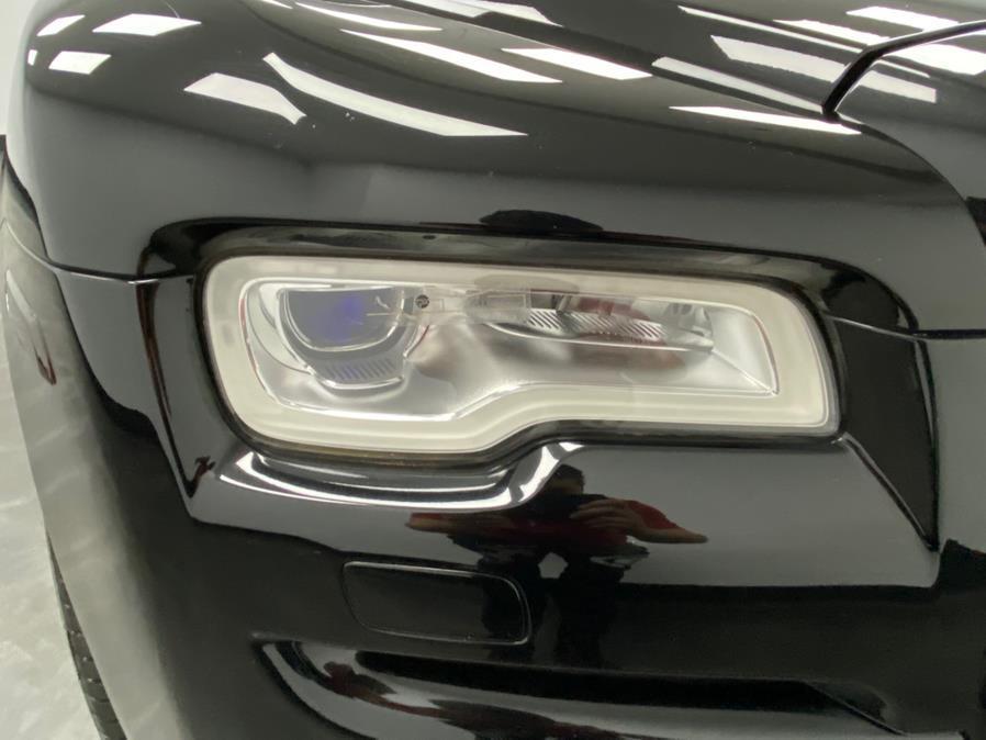 used 2016 Rolls-Royce Ghost car, priced at $99,999