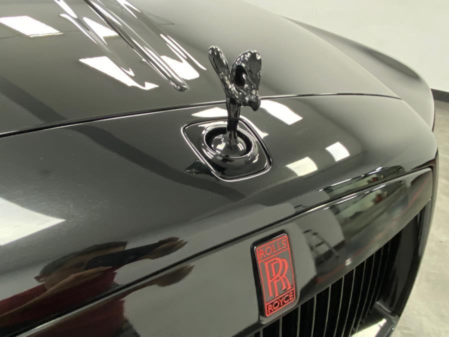 used 2016 Rolls-Royce Ghost car, priced at $99,999