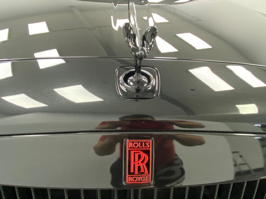 used 2016 Rolls-Royce Ghost car, priced at $99,999