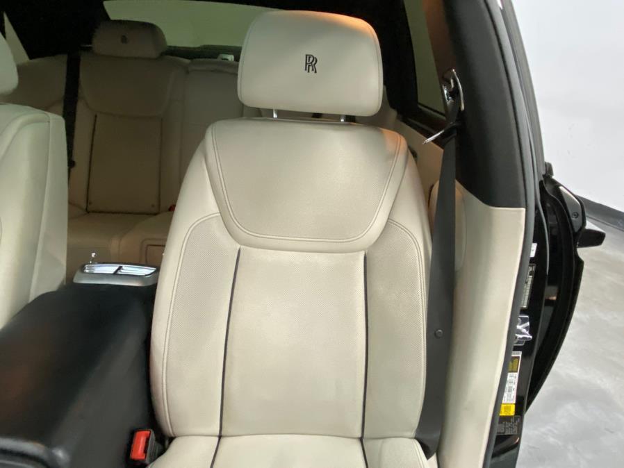 used 2016 Rolls-Royce Ghost car, priced at $99,999