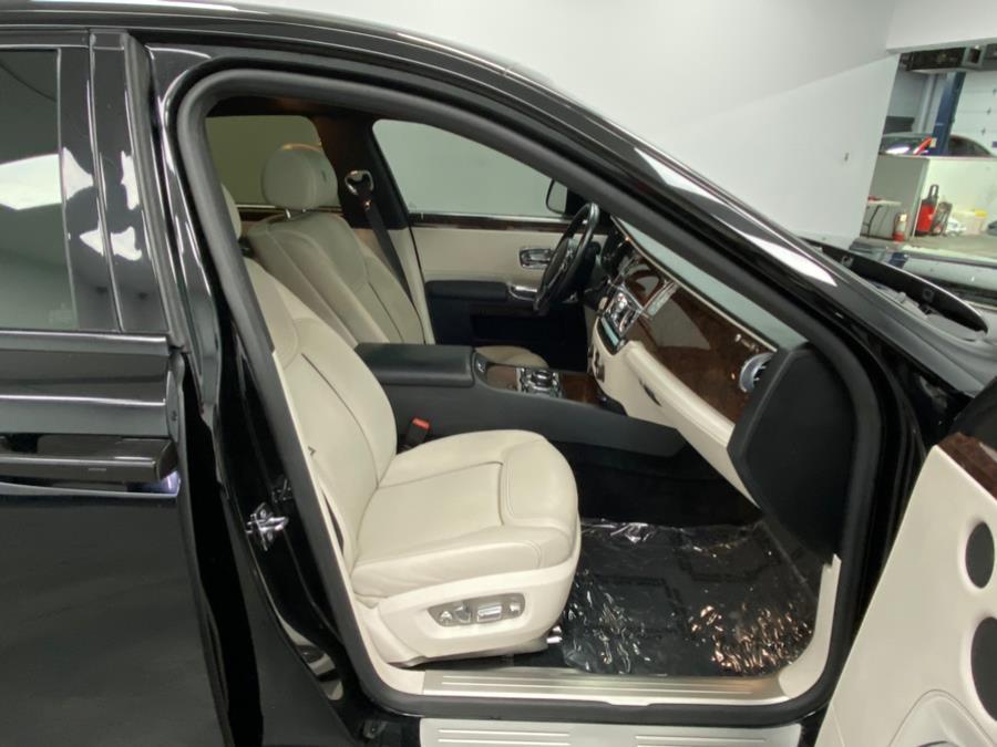 used 2016 Rolls-Royce Ghost car, priced at $99,999