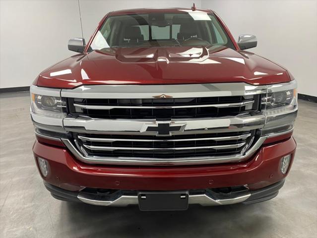 used 2017 Chevrolet Silverado 1500 car, priced at $28,563