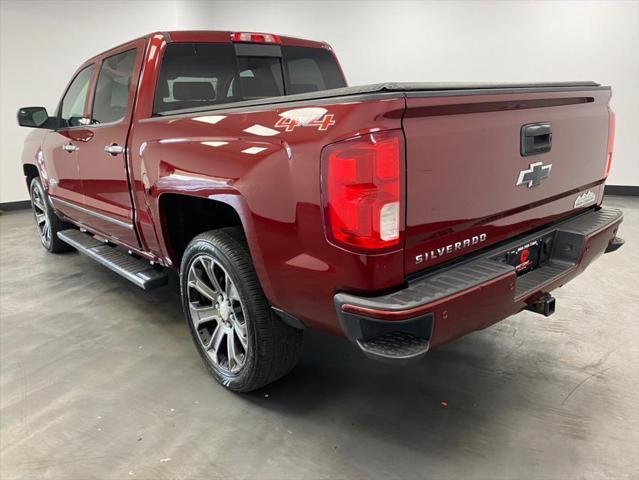 used 2017 Chevrolet Silverado 1500 car, priced at $28,563