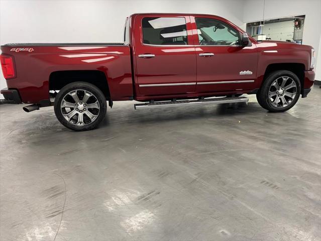 used 2017 Chevrolet Silverado 1500 car, priced at $28,563