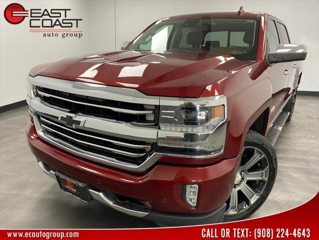 used 2017 Chevrolet Silverado 1500 car, priced at $28,563