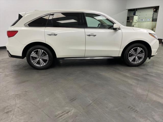 used 2019 Acura MDX car, priced at $18,994