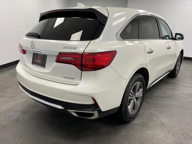 used 2019 Acura MDX car, priced at $18,994