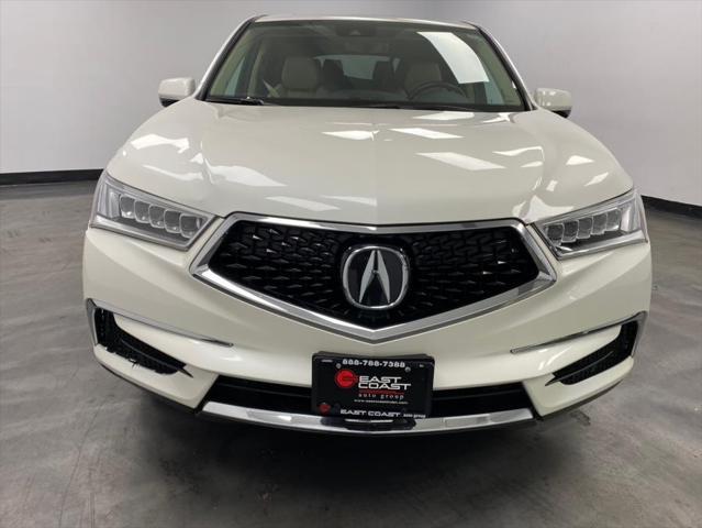 used 2019 Acura MDX car, priced at $18,994