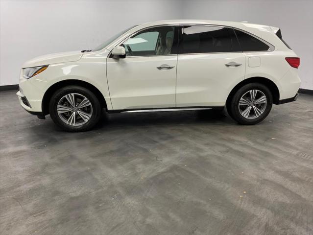 used 2019 Acura MDX car, priced at $18,994