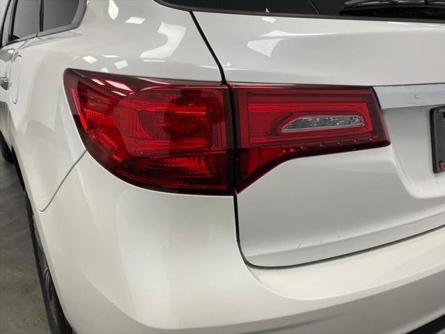 used 2019 Acura MDX car, priced at $18,994