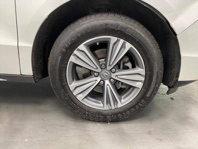 used 2019 Acura MDX car, priced at $18,994