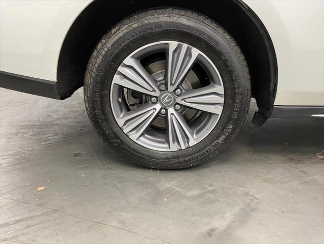 used 2019 Acura MDX car, priced at $18,994