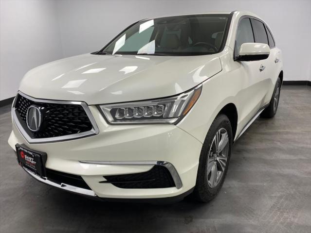 used 2019 Acura MDX car, priced at $18,994