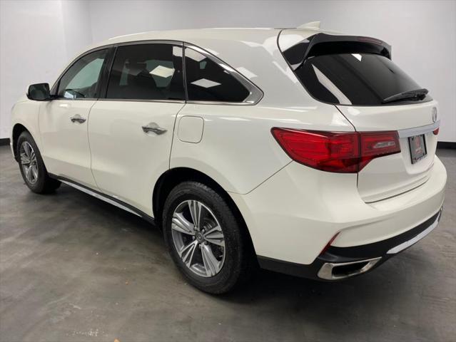 used 2019 Acura MDX car, priced at $18,994