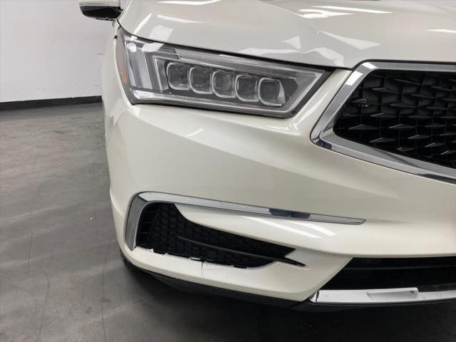 used 2019 Acura MDX car, priced at $18,994