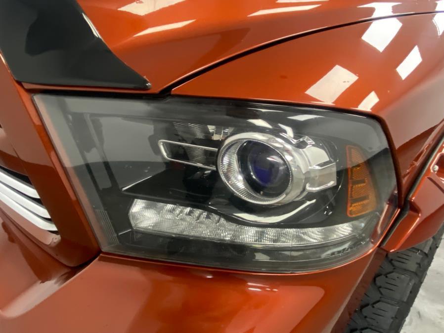 used 2017 Ram 1500 car, priced at $31,550