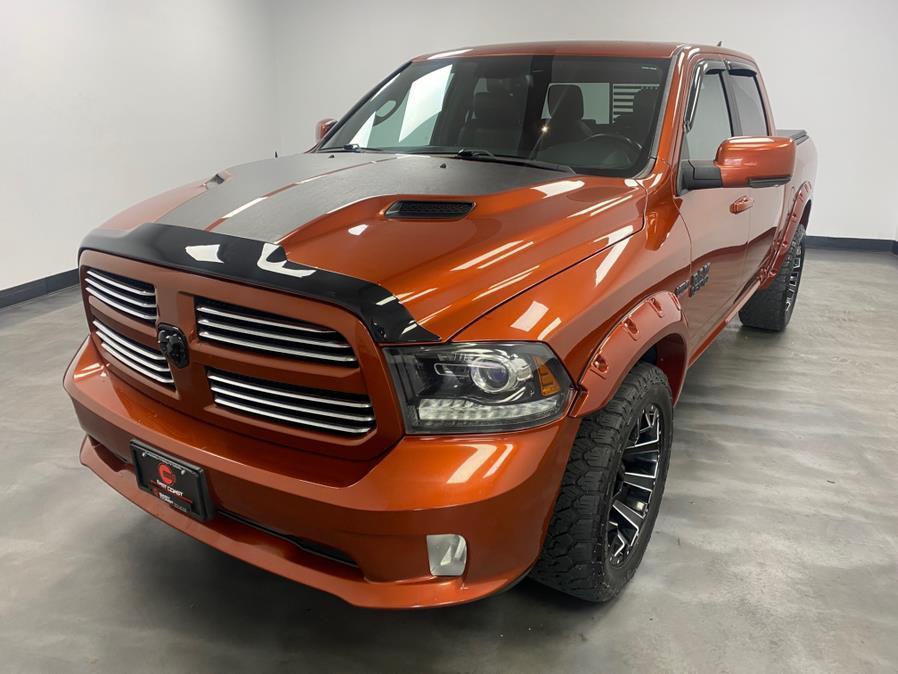 used 2017 Ram 1500 car, priced at $31,550