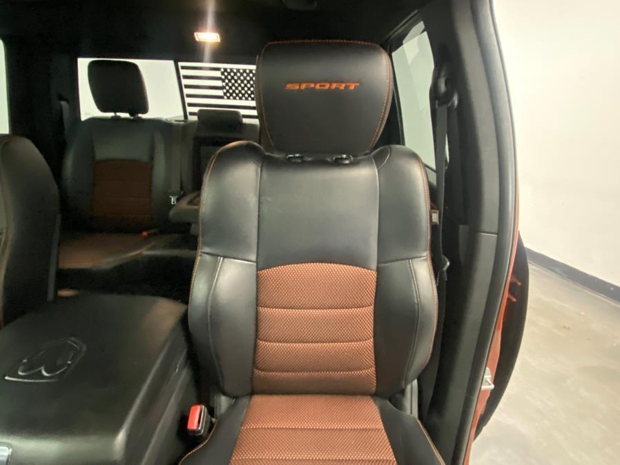 used 2017 Ram 1500 car, priced at $31,550