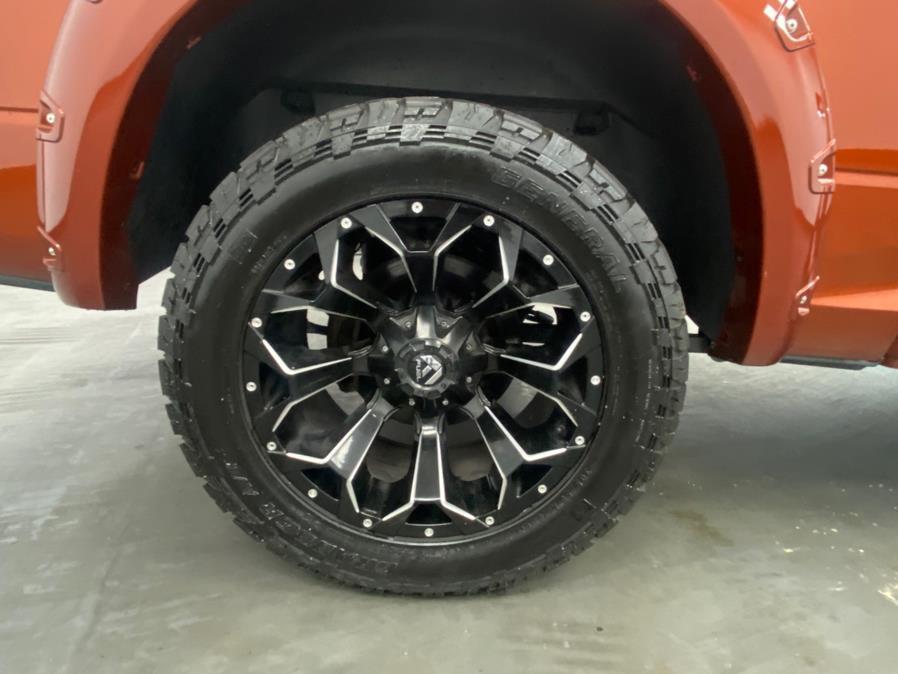 used 2017 Ram 1500 car, priced at $31,550