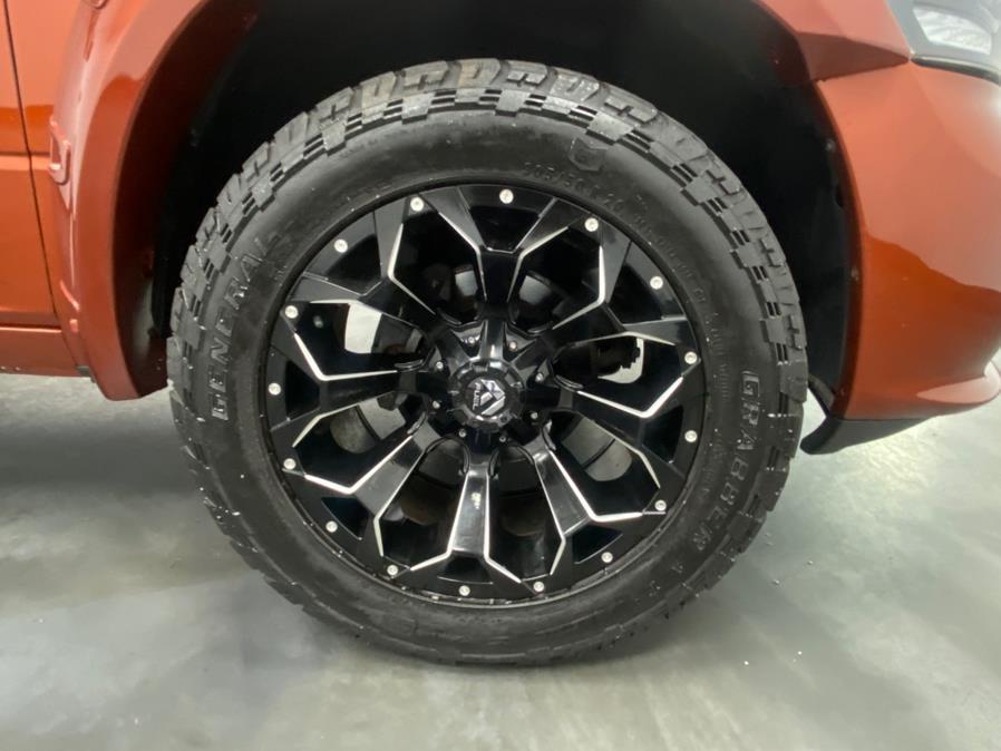 used 2017 Ram 1500 car, priced at $31,550