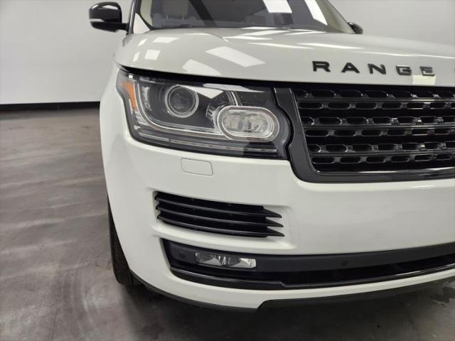 used 2017 Land Rover Range Rover car, priced at $26,997