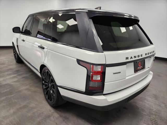 used 2017 Land Rover Range Rover car, priced at $26,997