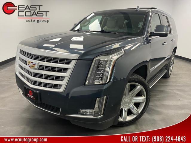 used 2019 Cadillac Escalade car, priced at $31,997