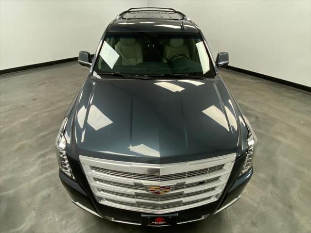 used 2019 Cadillac Escalade car, priced at $31,997