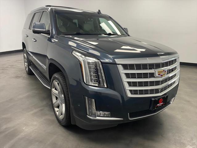 used 2019 Cadillac Escalade car, priced at $31,997