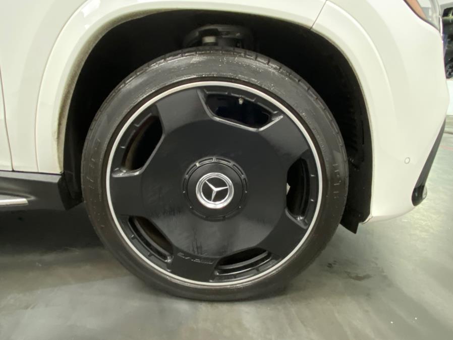 used 2021 Mercedes-Benz AMG GLS 63 car, priced at $65,987