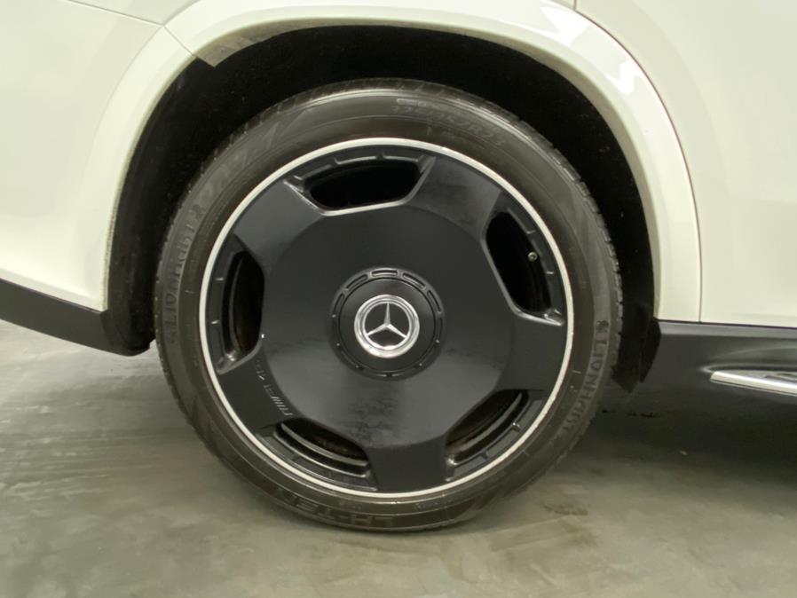 used 2021 Mercedes-Benz AMG GLS 63 car, priced at $65,987