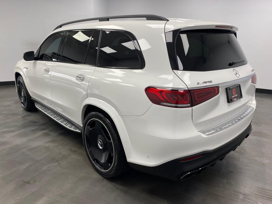 used 2021 Mercedes-Benz AMG GLS 63 car, priced at $65,987