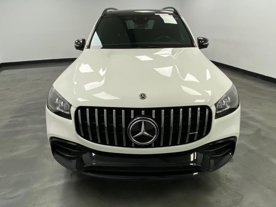 used 2021 Mercedes-Benz AMG GLS 63 car, priced at $65,987
