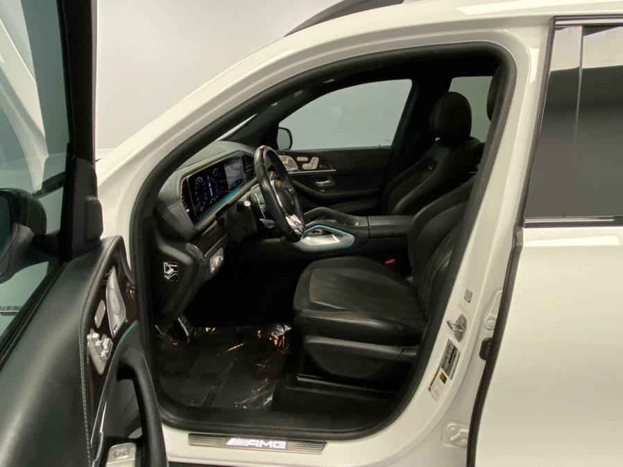 used 2021 Mercedes-Benz AMG GLS 63 car, priced at $65,987