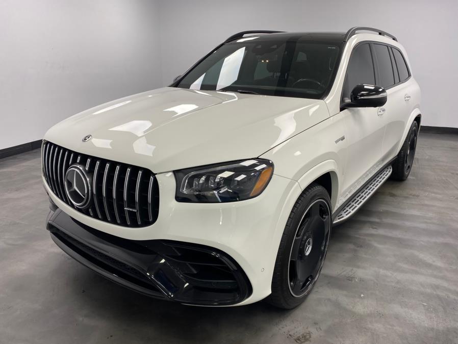 used 2021 Mercedes-Benz AMG GLS 63 car, priced at $65,987