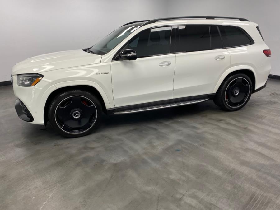 used 2021 Mercedes-Benz AMG GLS 63 car, priced at $65,987
