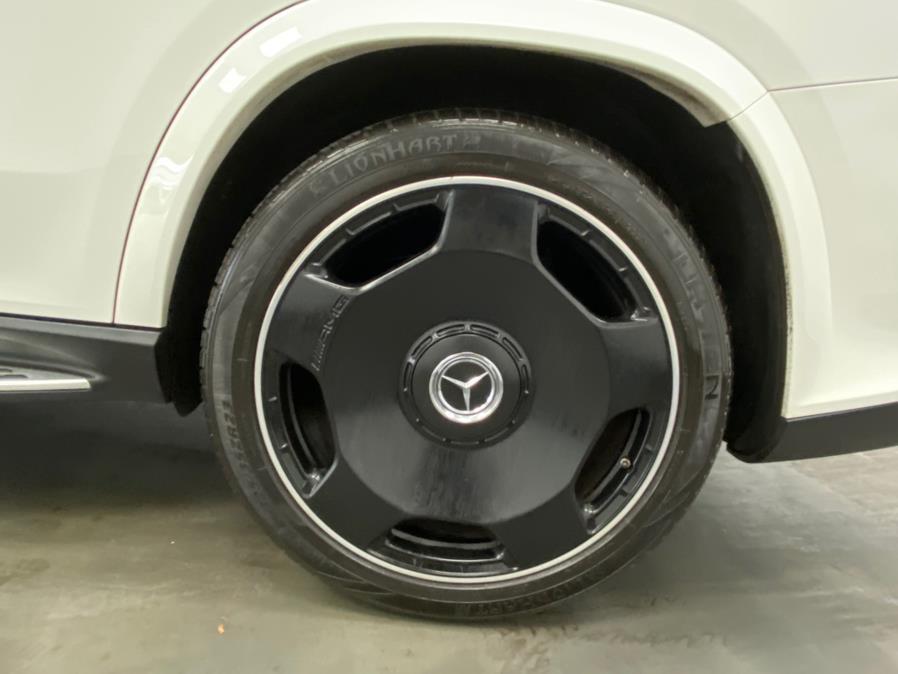 used 2021 Mercedes-Benz AMG GLS 63 car, priced at $65,987