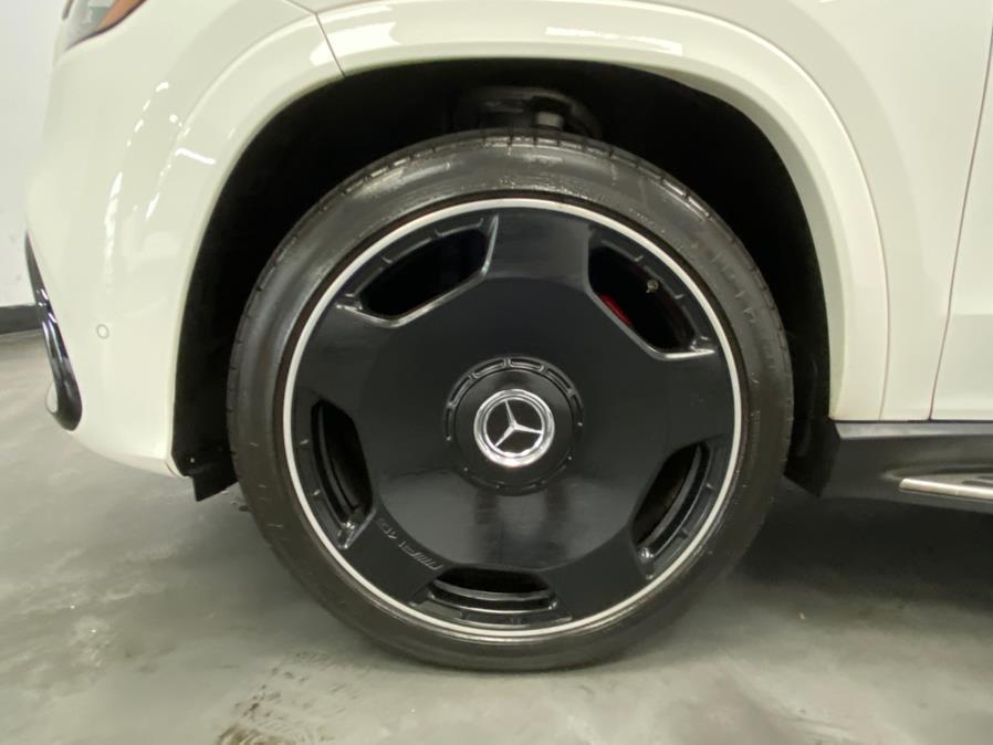 used 2021 Mercedes-Benz AMG GLS 63 car, priced at $65,987