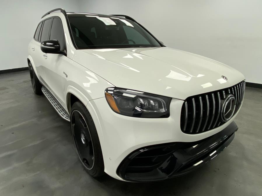 used 2021 Mercedes-Benz AMG GLS 63 car, priced at $65,987