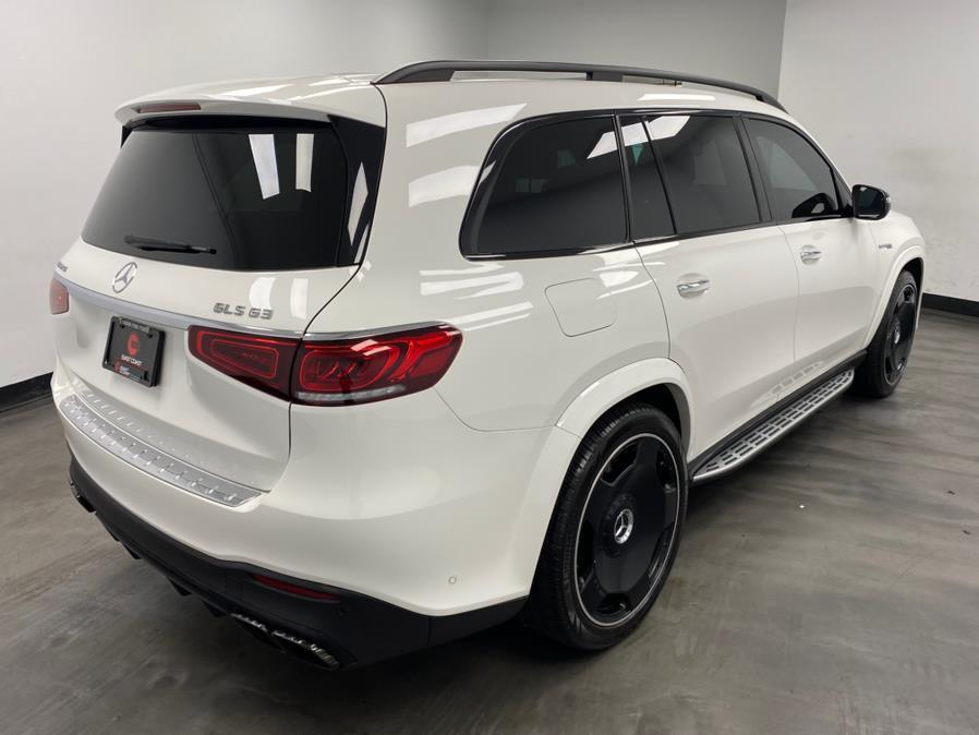 used 2021 Mercedes-Benz AMG GLS 63 car, priced at $65,987