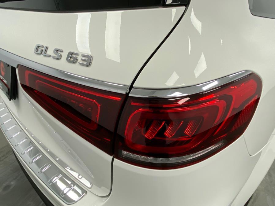 used 2021 Mercedes-Benz AMG GLS 63 car, priced at $65,987