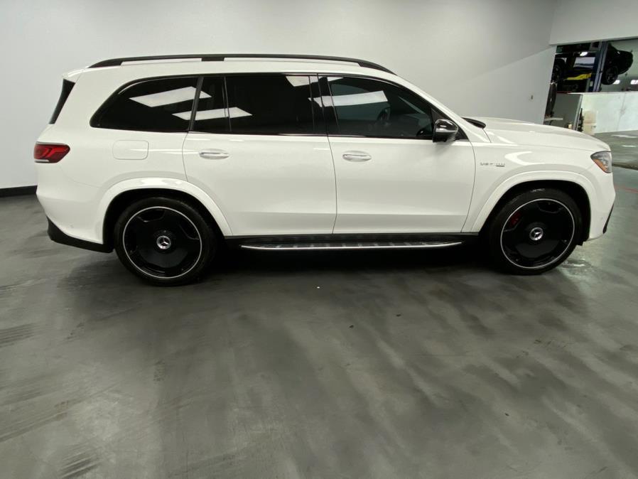 used 2021 Mercedes-Benz AMG GLS 63 car, priced at $65,987