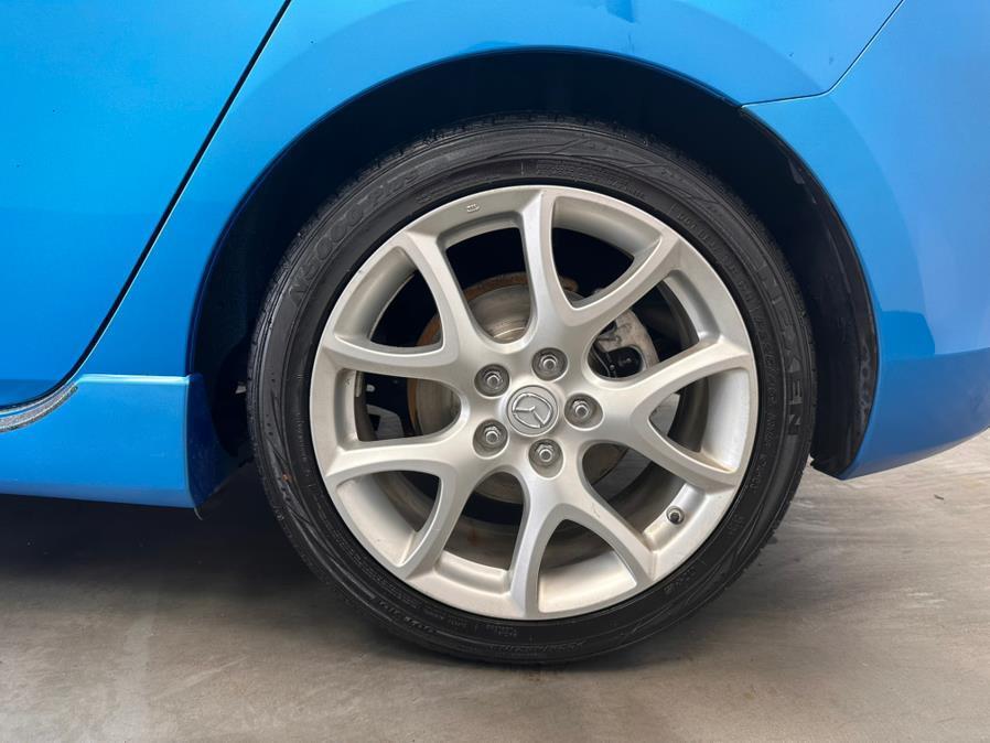 used 2011 Mazda MazdaSpeed3 car, priced at $10,919