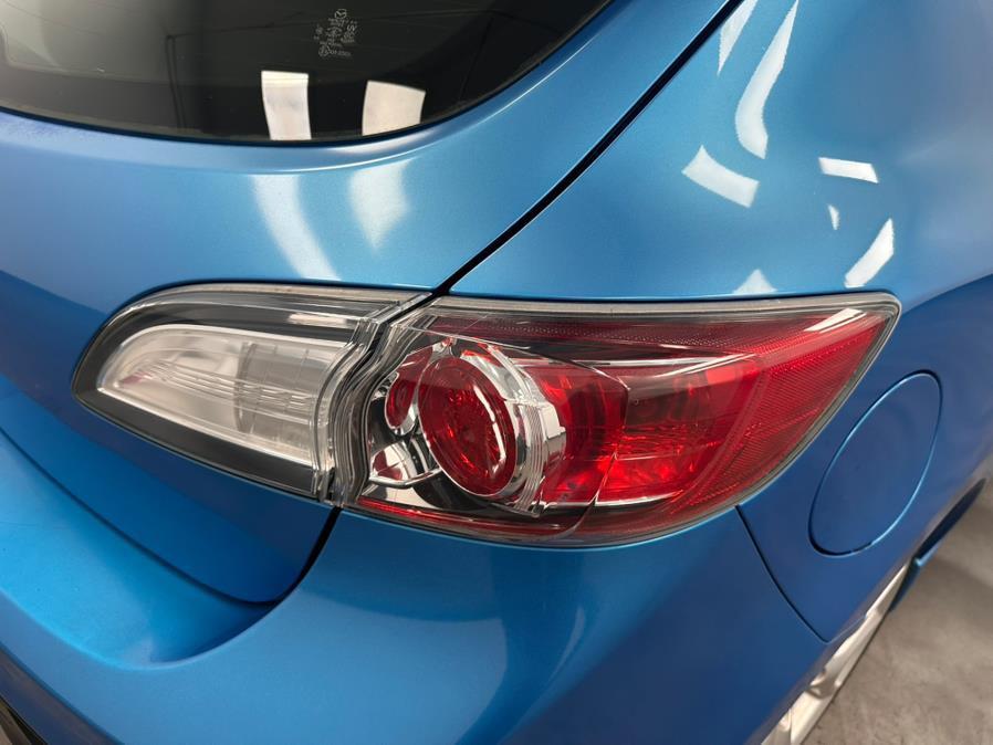 used 2011 Mazda MazdaSpeed3 car, priced at $10,919