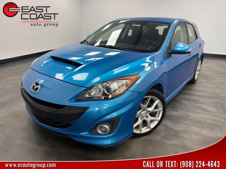 used 2011 Mazda MazdaSpeed3 car, priced at $10,919
